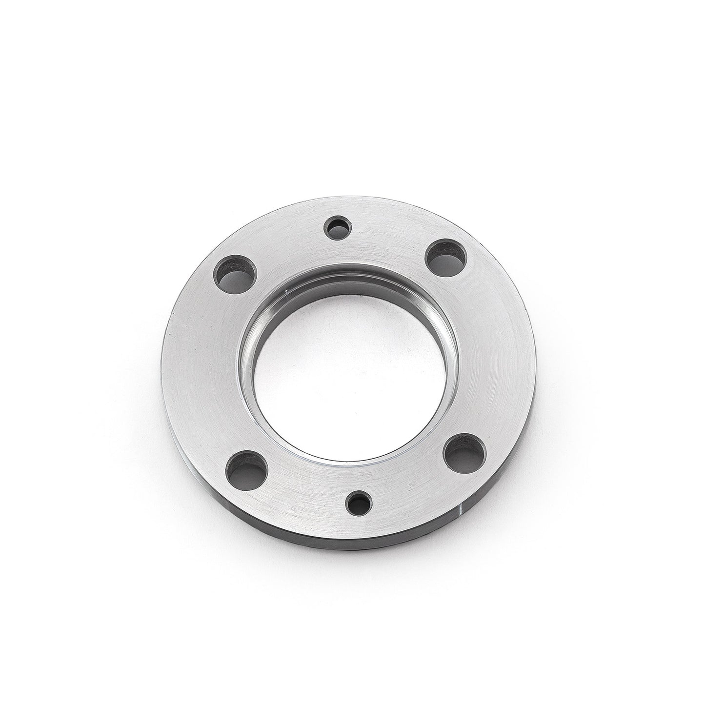 Espaciador de polea de equilibrado armónico de 4 pernos de 0,350" para Ford SB 289 302 351 Windsor Cleveland