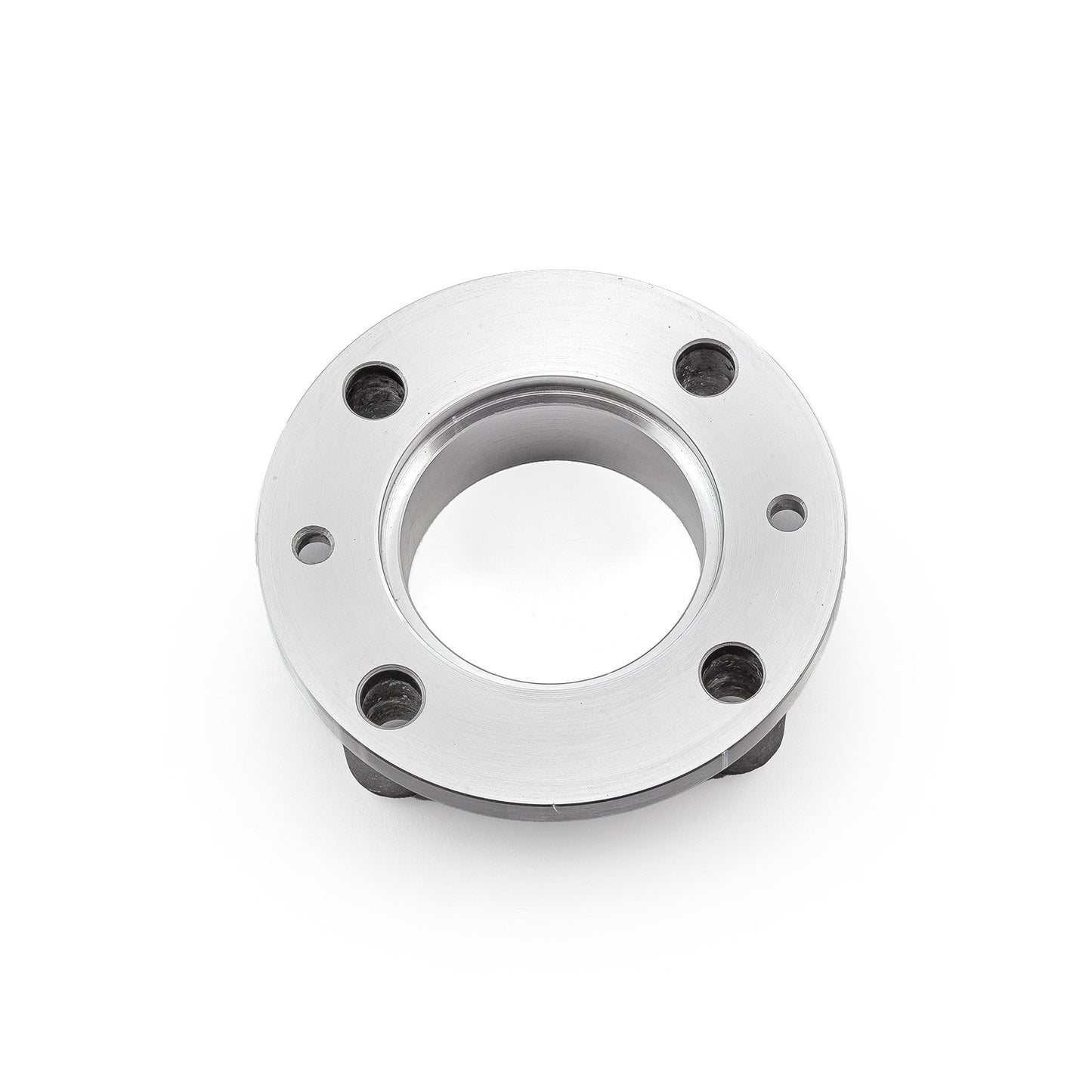 Espaciador de polea de equilibrado armónico de 4 pernos para Ford SB 289 302 351 Windsor Cleveland (0,950")