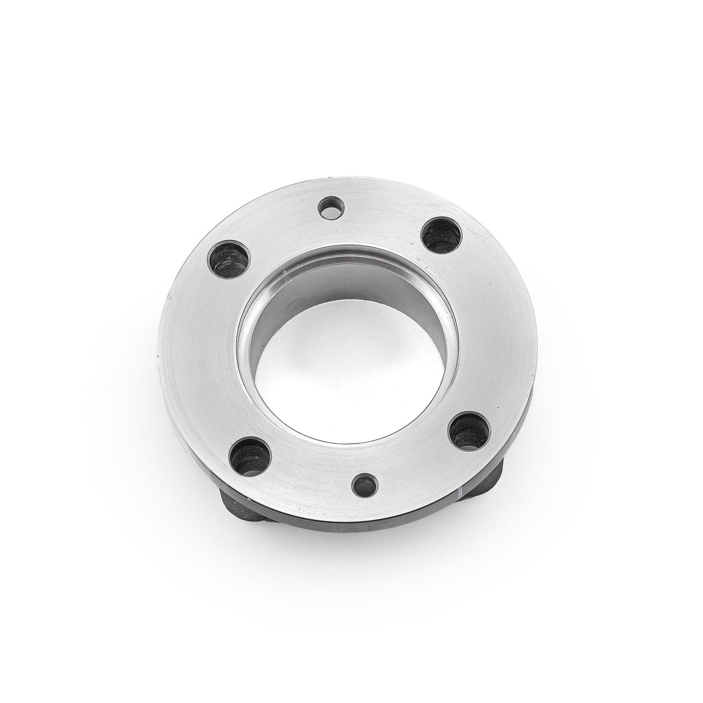 Espaciador de polea de equilibrado armónico de 4 pernos para Ford SB 289 302 351 Windsor Cleveland (0,950")