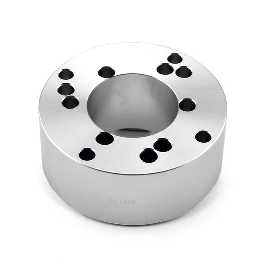 Espaciador de polea de cigüeñal Gilmer de 2"