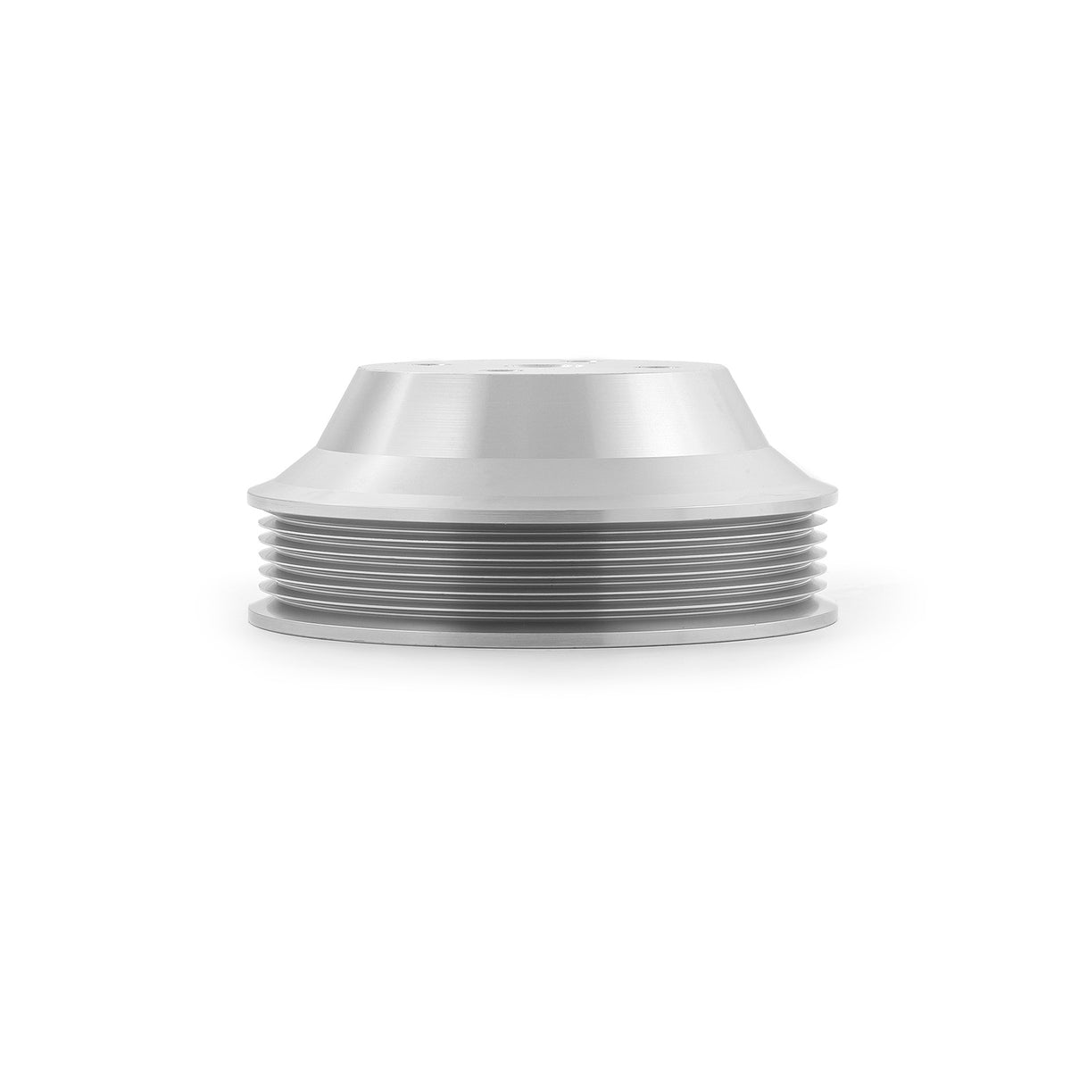 Polea serpentina larga de bomba de agua de aluminio billet Chevy SBC LWP