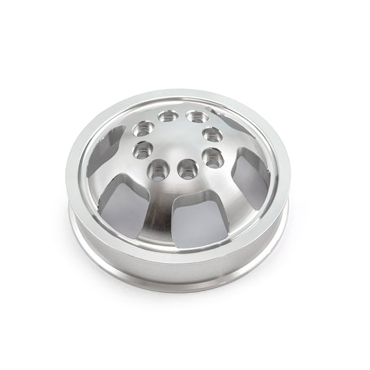 Polea de bomba de agua de aluminio billet serpentina Ford SB 289 302 351W 351C