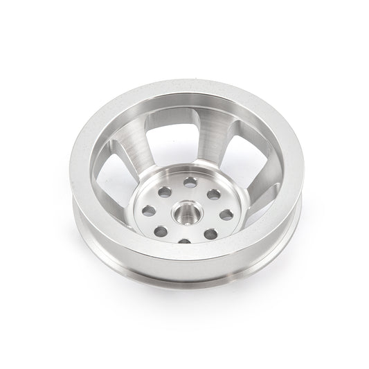 Polea de bomba de agua de aluminio billet serpentina Ford SB 289 302 351W 351C