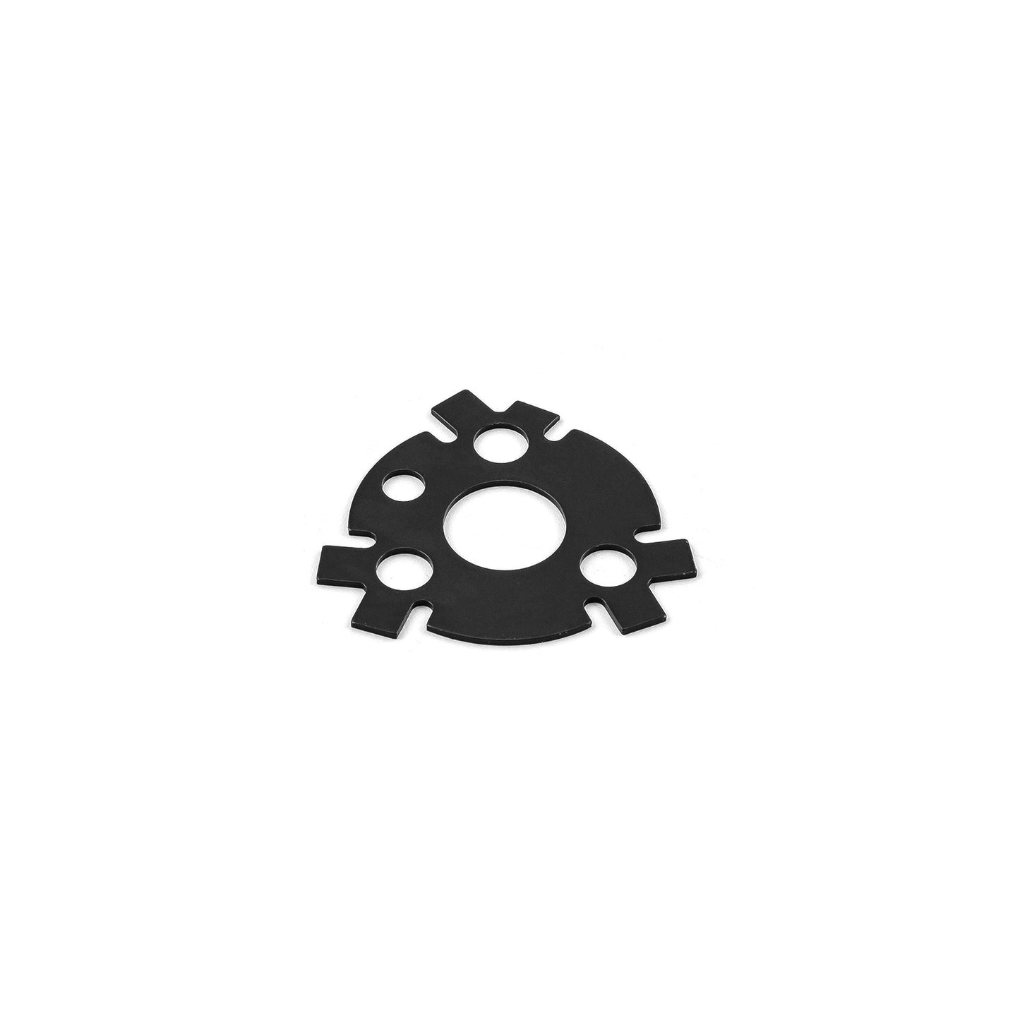 Placa de bloqueo y pernos del árbol de levas Chevy SBC 350 BBC 454