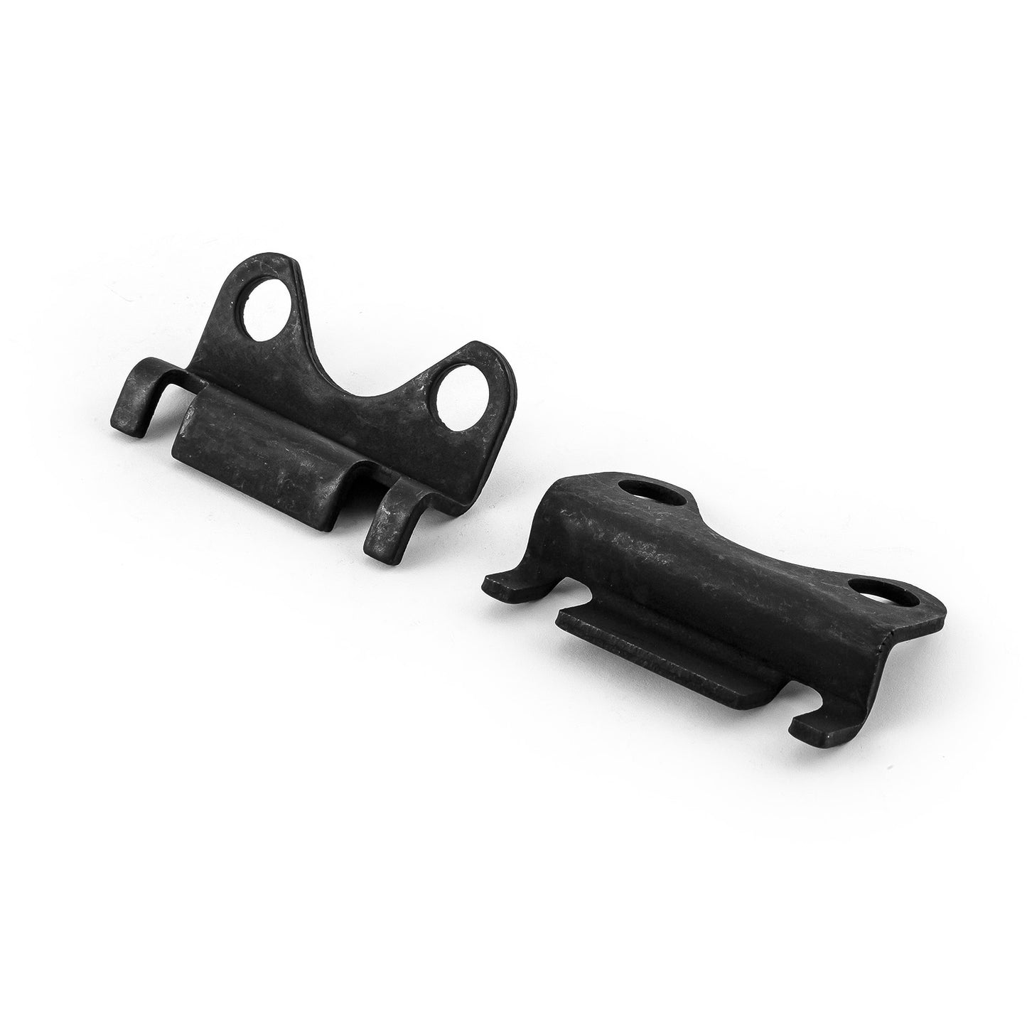 Placas guía elevadas para Chevy SBC 350 (varilla de empuje de 5/16" - orificio para perno de 7/16" - 1 pieza)