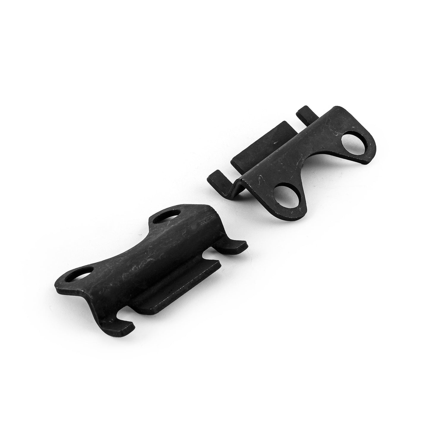 Chevy SBC 350 Raised Guide Plates (5/16" Pushrod - 7/16" Stud Hole - 1 Piece)