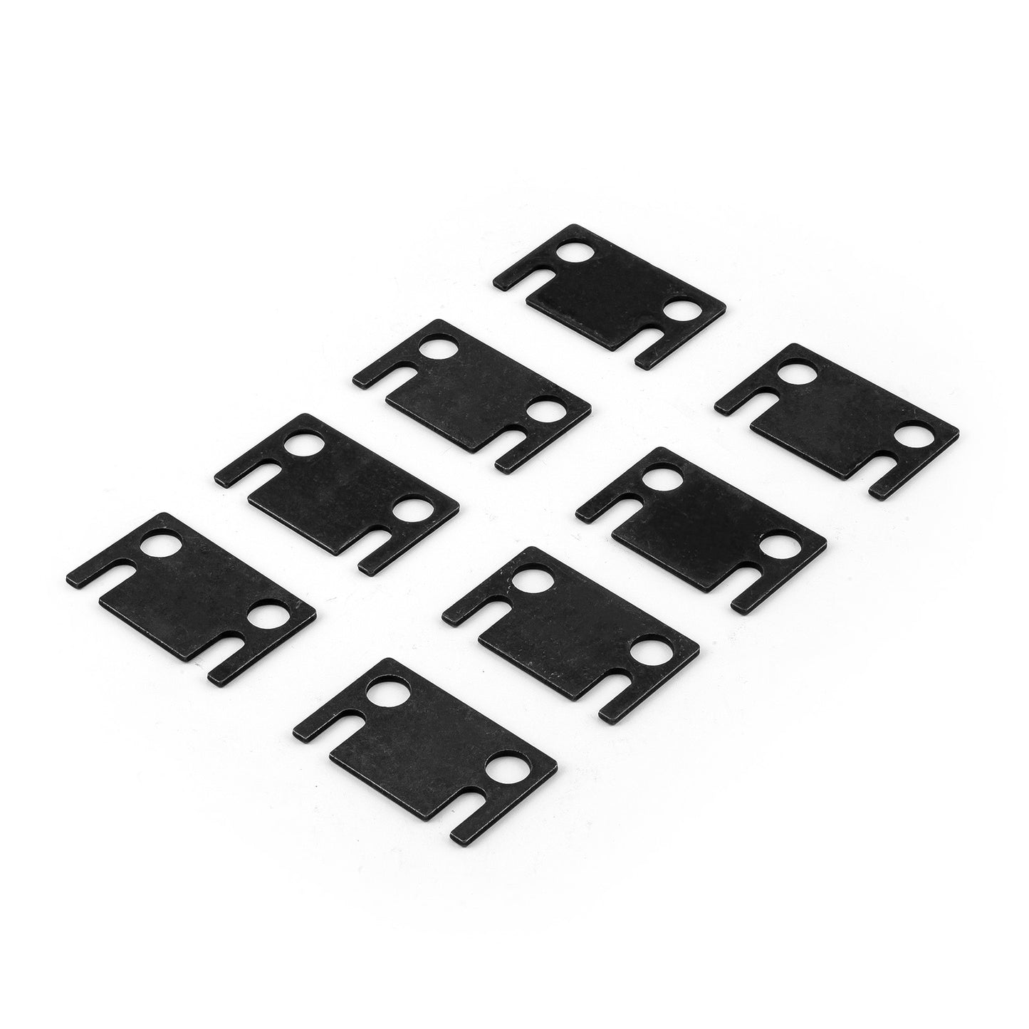 Placas guía planas Windsor para Ford SB 289 302 351 (varilla de empuje de 5/16" - 7/16" de altura - 1 pieza)