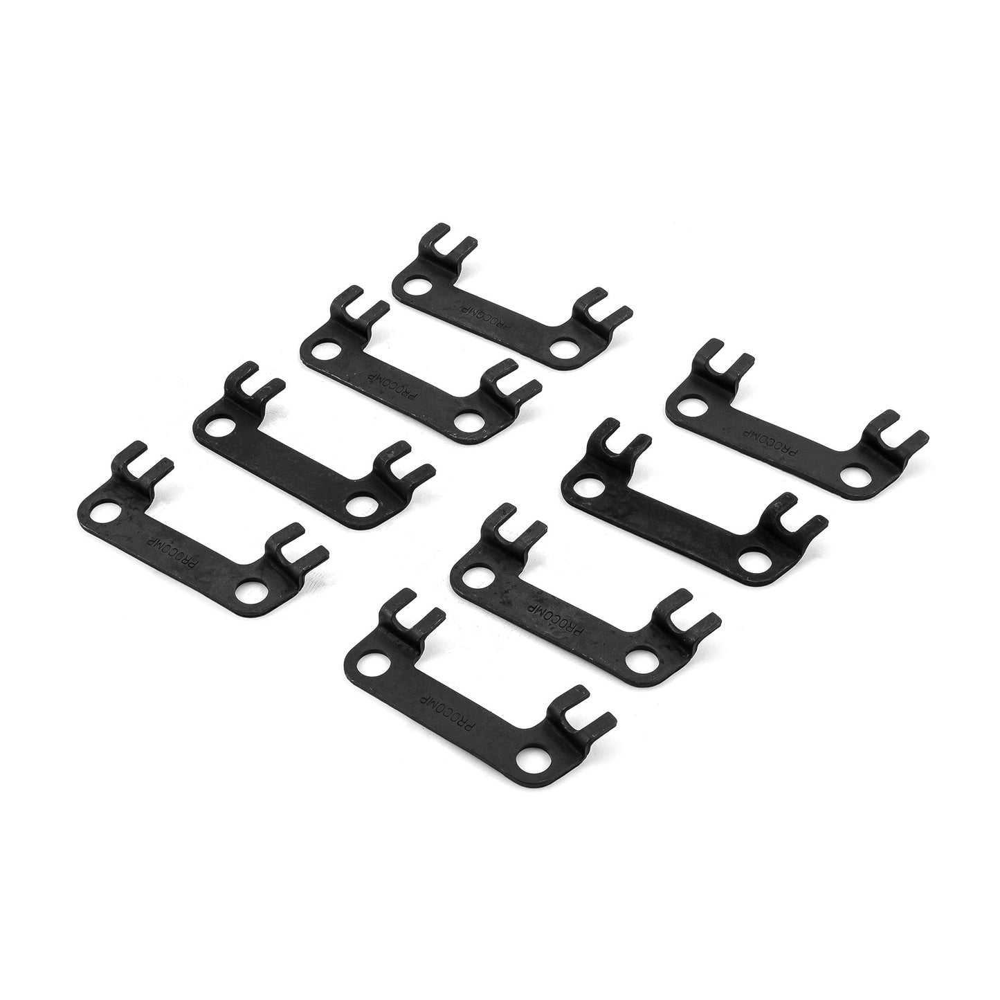 Placas guía Ford 429 460 (varilla de empuje de 3/8" - orificio para perno de 7/16" - 1 pieza)