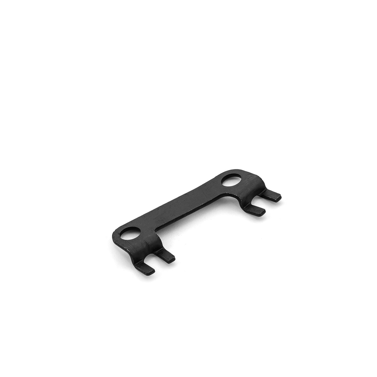 Placas guía Ford 429 460 (varilla de empuje de 3/8" - orificio para perno de 7/16" - 1 pieza)