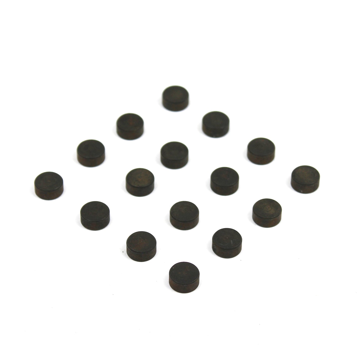 11/32" 0.080" Valve Tip Lash Wear Caps