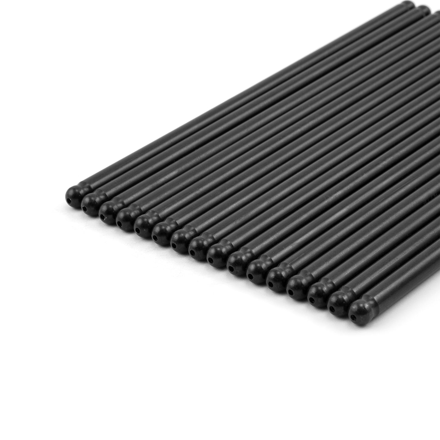 Varillas de empuje de una pieza de acero endurecido al cromo-molibdeno de 8,200" y 5/16" de pared