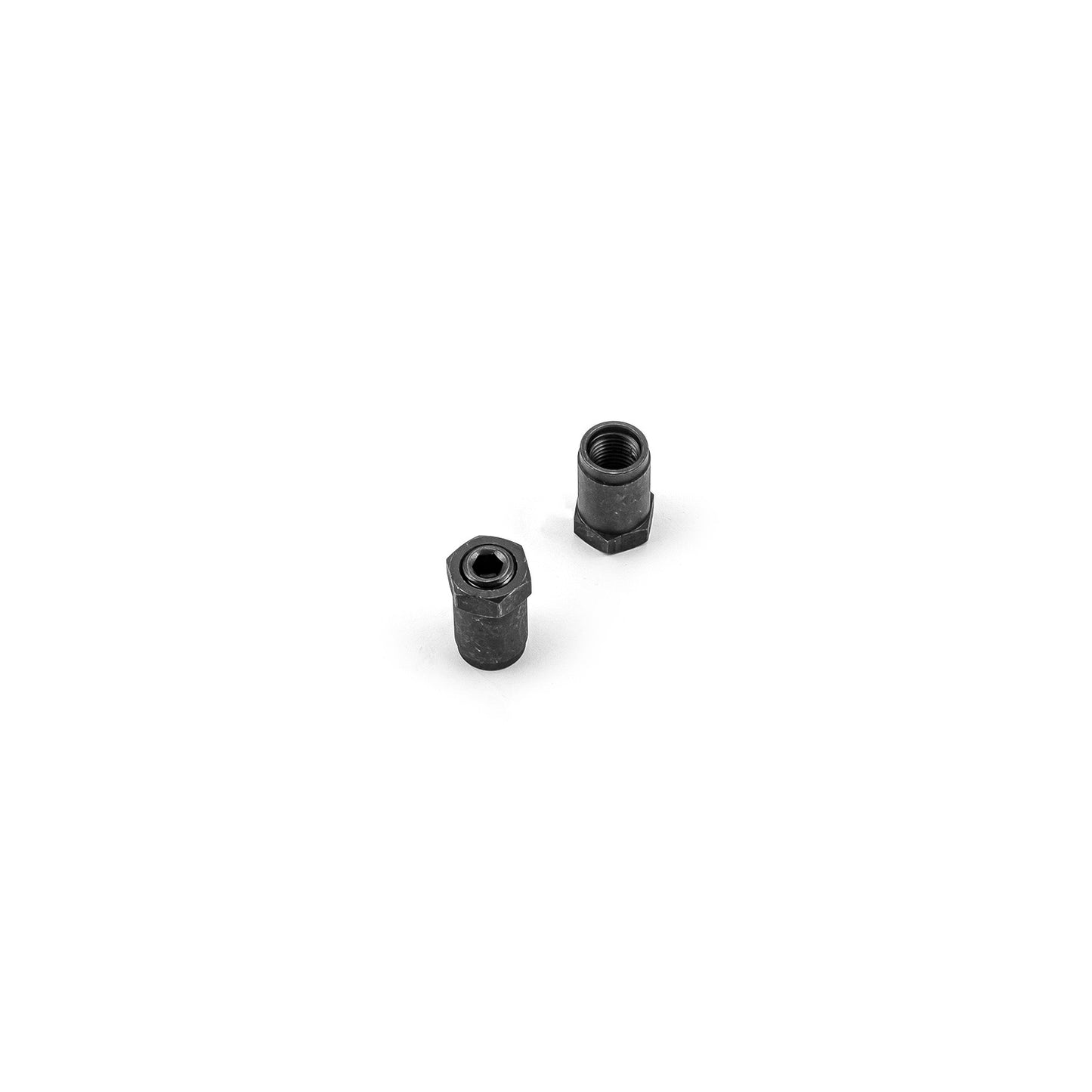 Juego de tuercas para balancines Polylock de 7/16" (compatible con balancines de acero inoxidable)