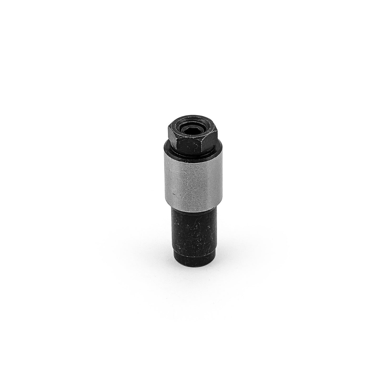 Juego de tuercas para balancín Polylock de 3/8" (compatible con: cinturón de espárrago)