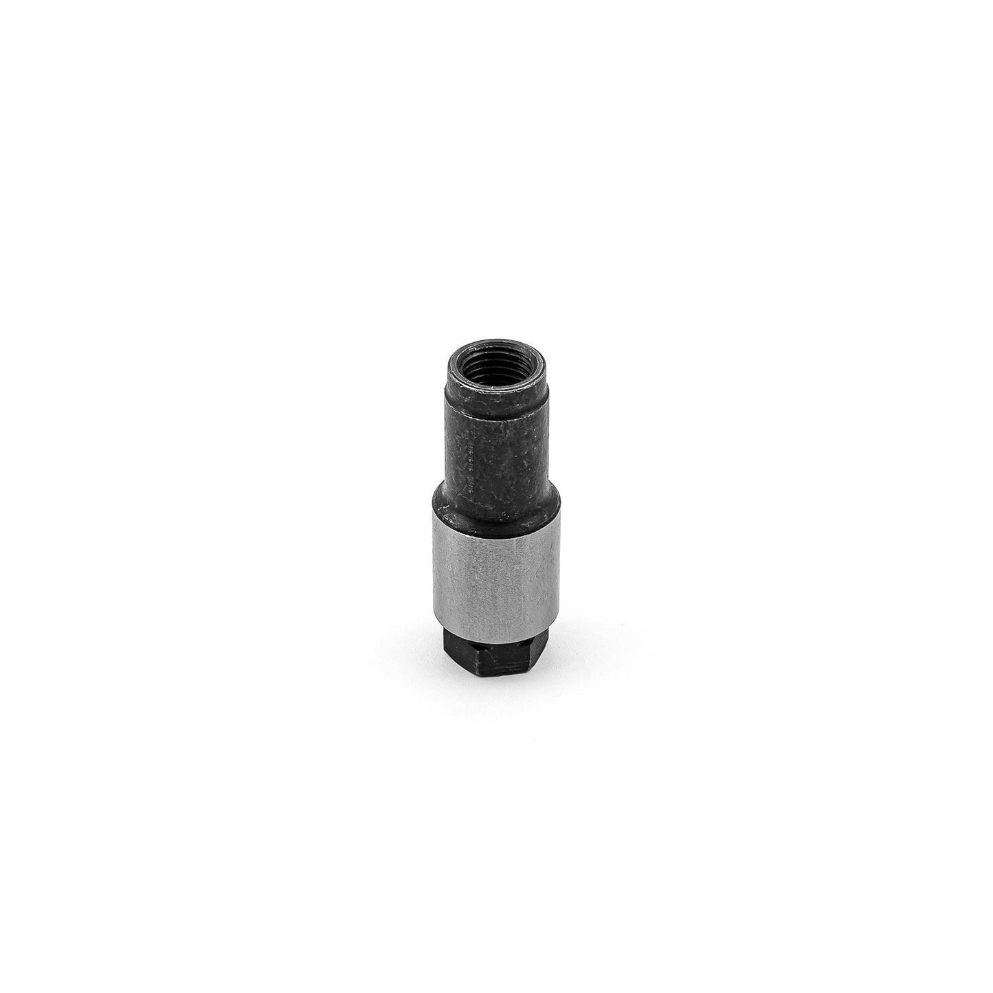 Juego de tuercas para balancín Polylock de 7/16" (compatible con: cinturón de espárrago)