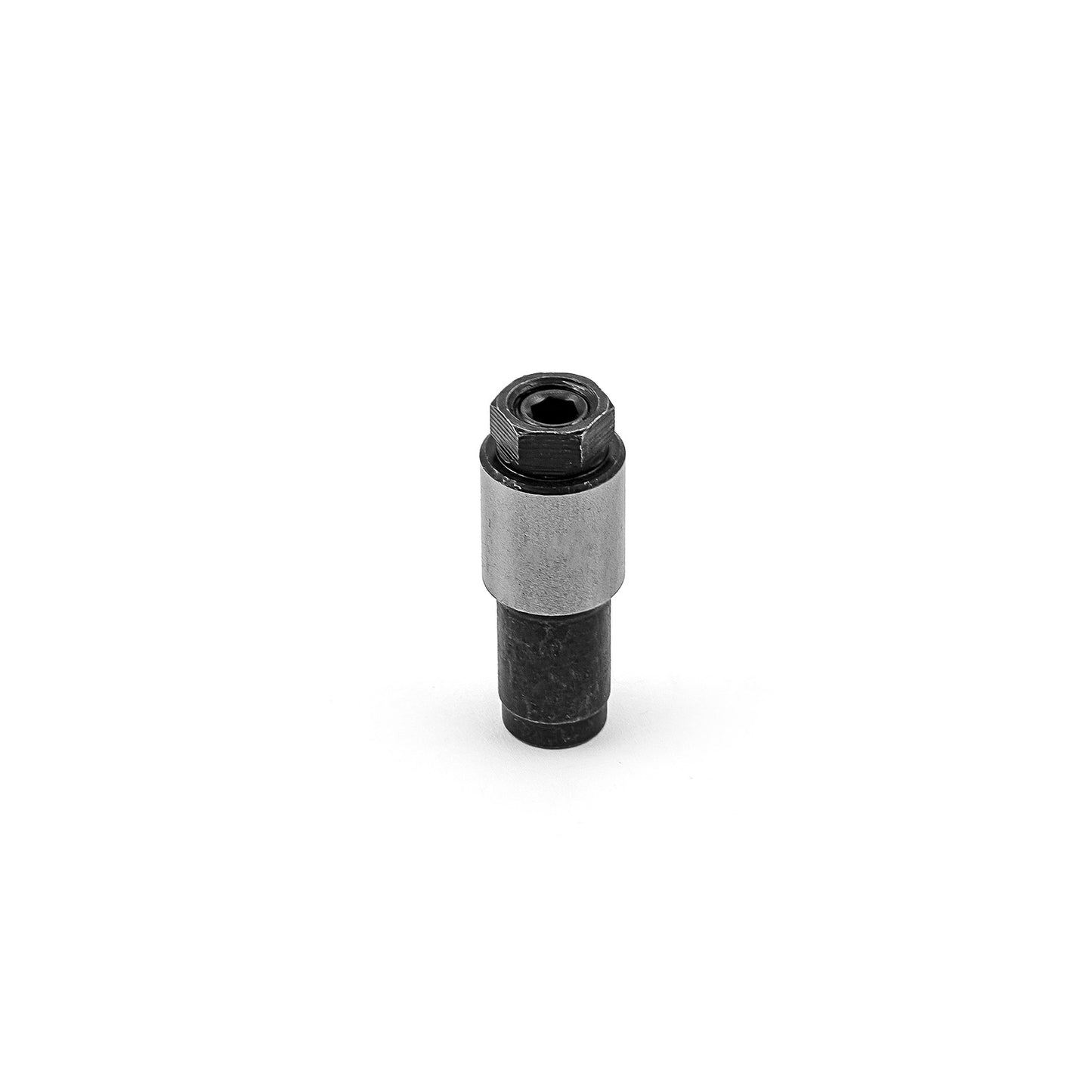 Juego de tuercas para balancín Polylock de 7/16" (compatible con: cinturón de espárrago)