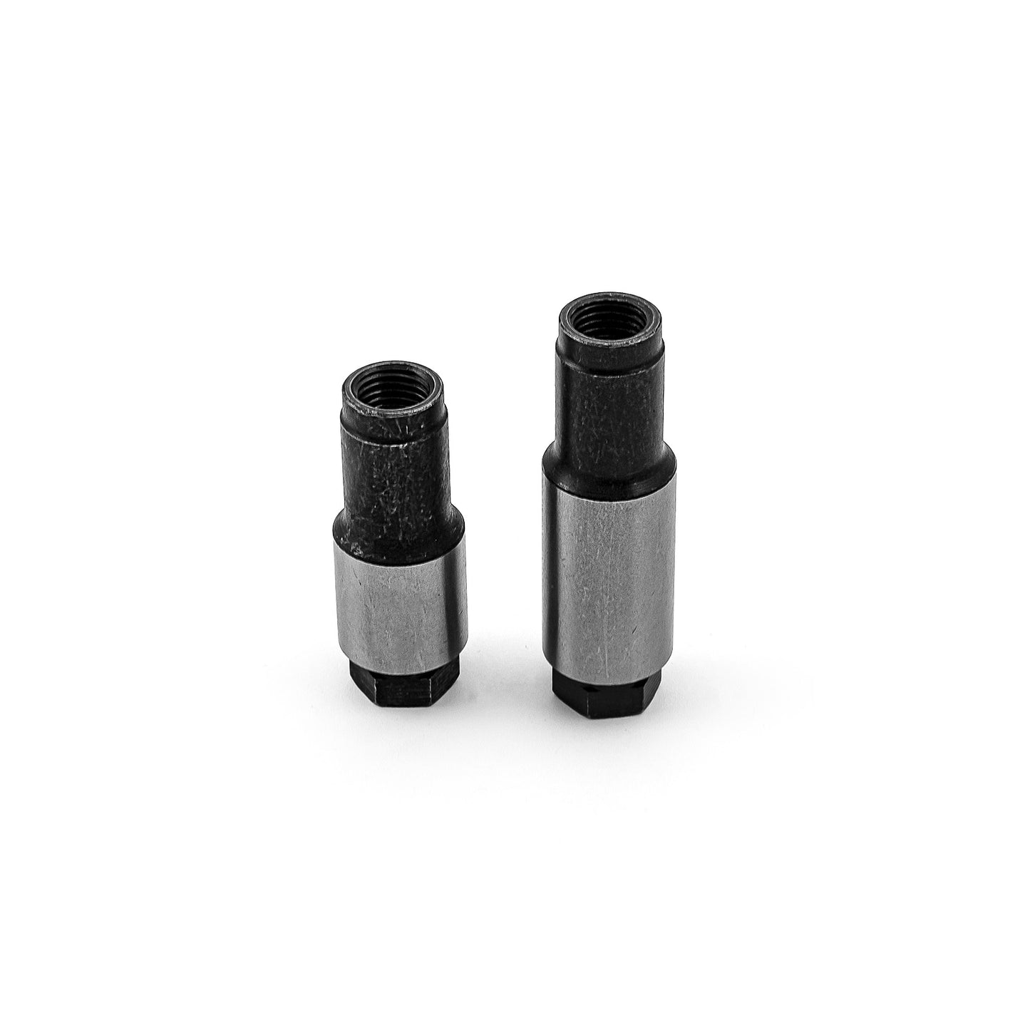 Juego de tuercas para balancín Polylock de 7/16" (compatible con BBC 454 Stud Girdle)