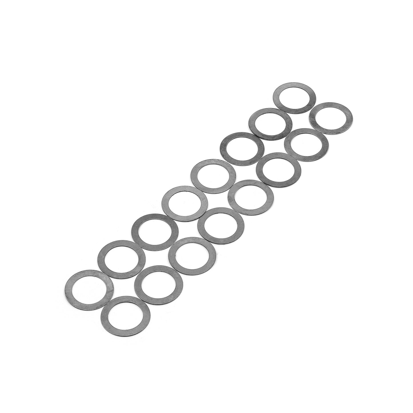 Kit de calzas de 0,020 para bloque de puente de balancín de montaje de eje