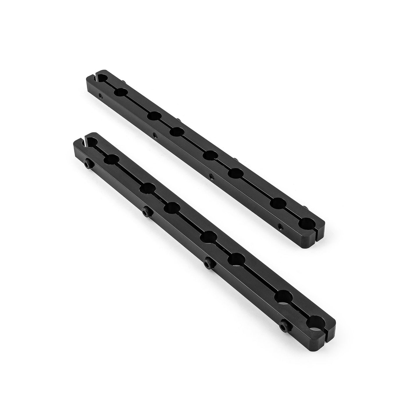 Chevy SBC 350 Rocker Stud Girdle Only - Black
