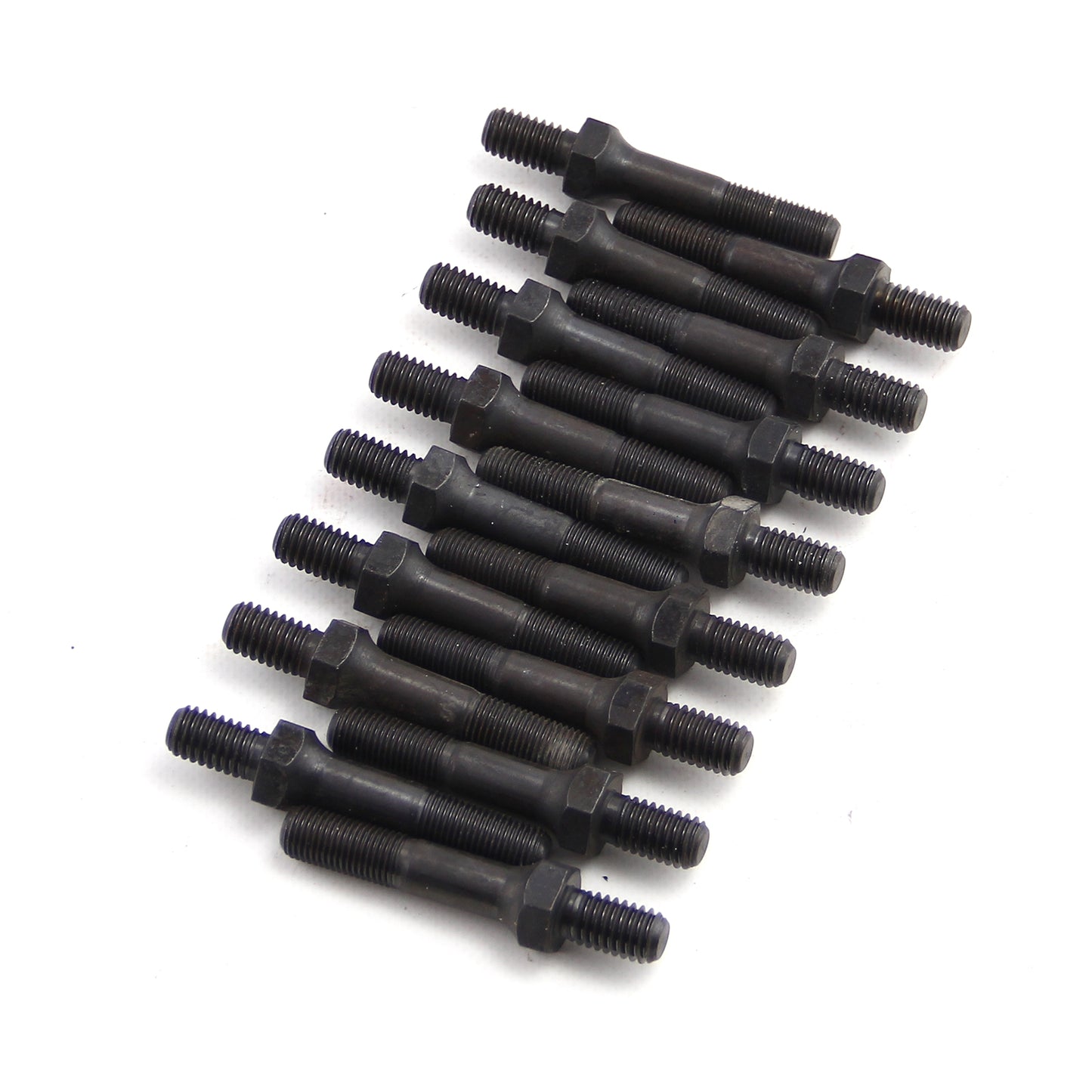 Kit de pernos roscados para balancín de 7/16" (2,300" sobre el hexágono)