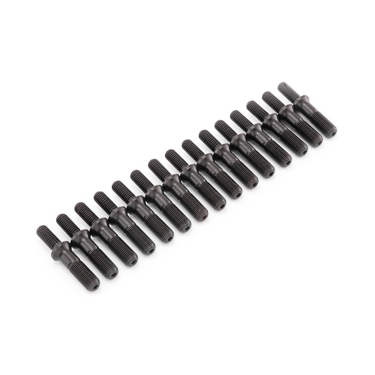 Kit de pernos roscados para balancín de 3/8" (base M8 de 8 mm) (1,380" por encima del hexágono) para Chevy GM LS