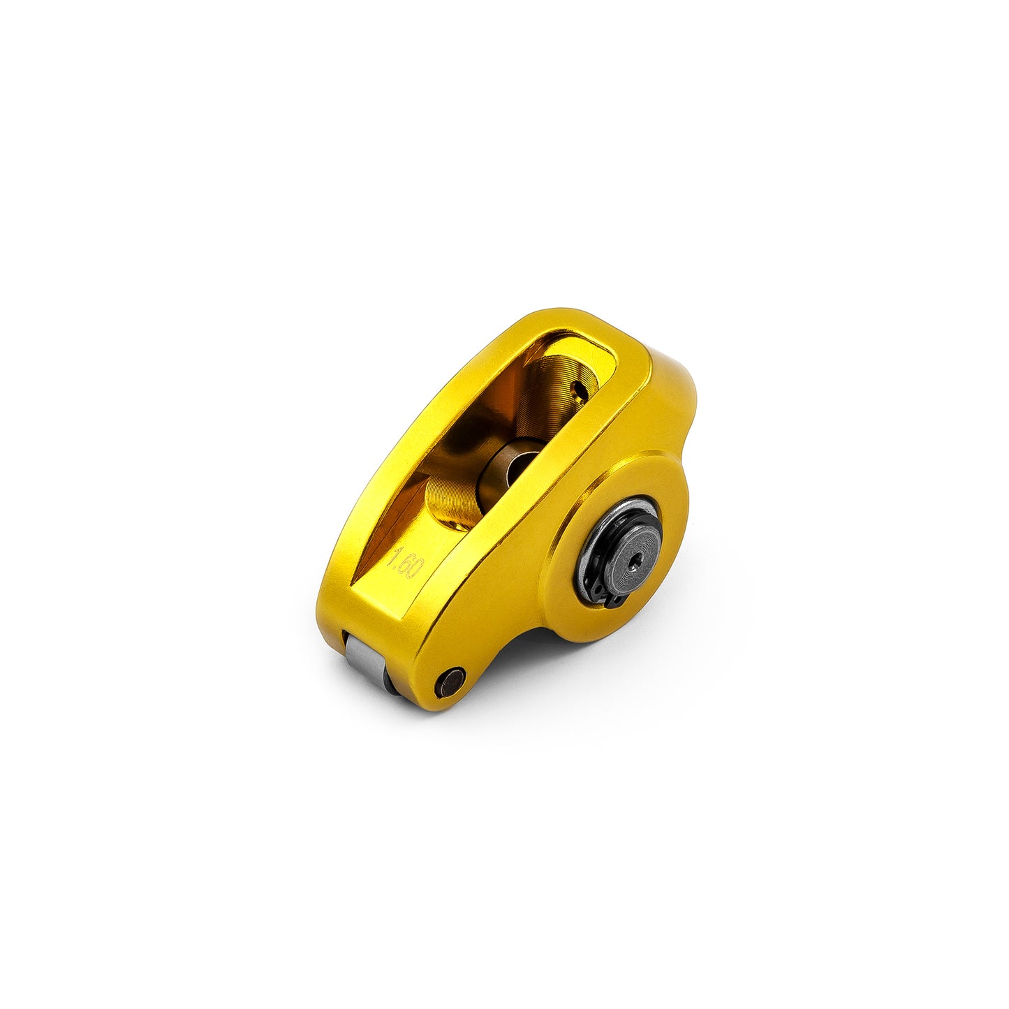 Juego de balancines de aluminio de 3/8" para Chevy SBC 350, relación 1.6