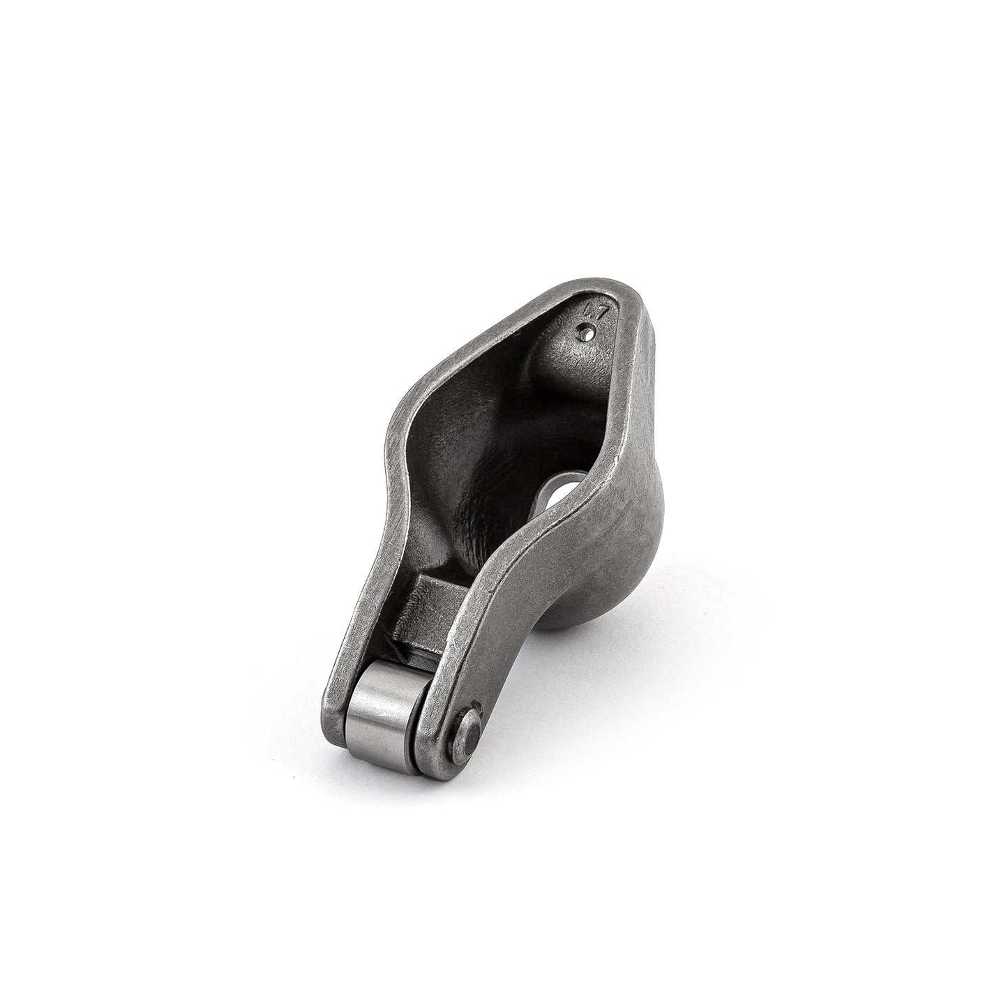 Chevy BBC 454 1.7 Ratio 7/16" Steel Roller Tip Rocker Arm Set (w/Nuts and Balls)