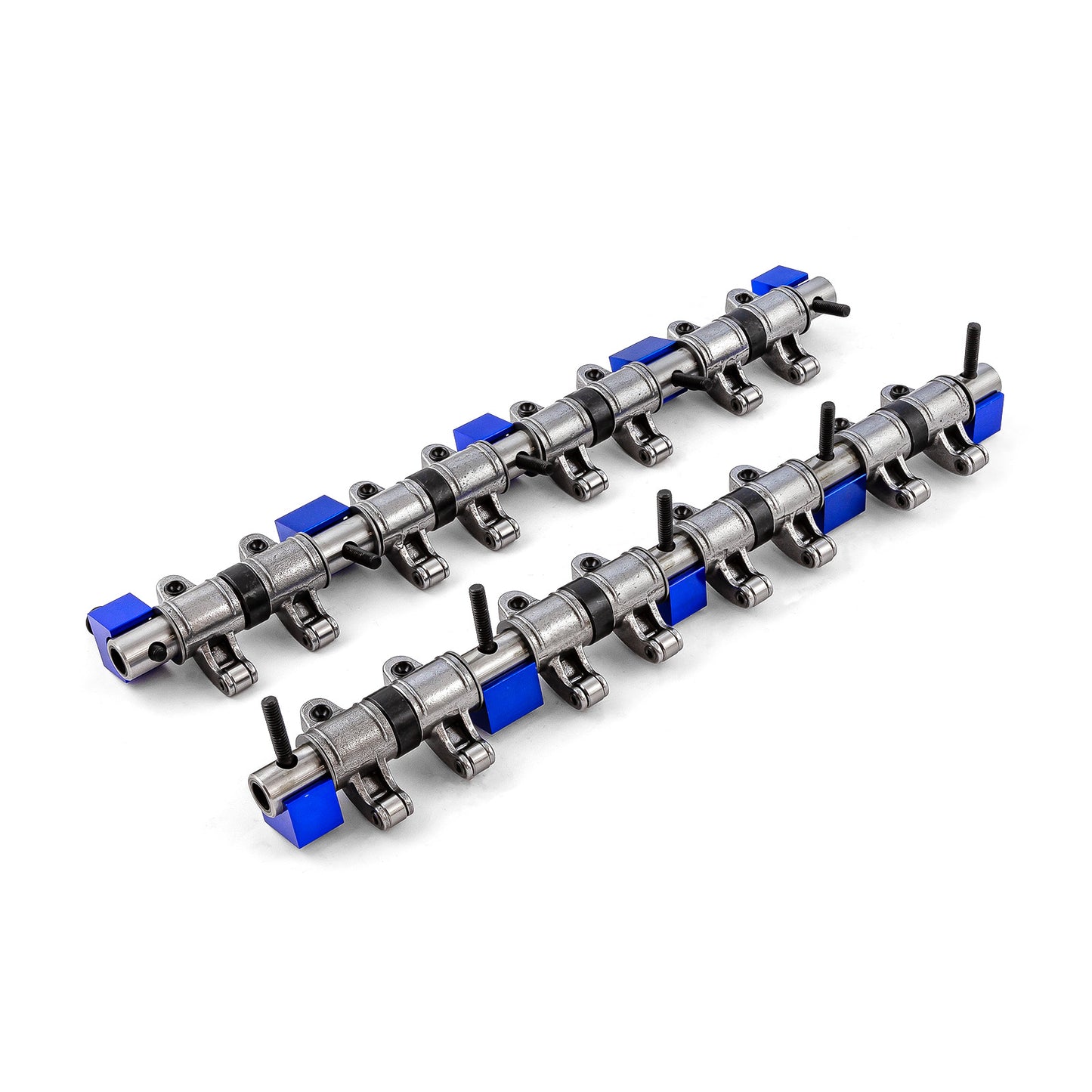 Juego de balancines de rodillos de acero inoxidable Mopar Chrysler SB 318 340 360 1.6 Ratio