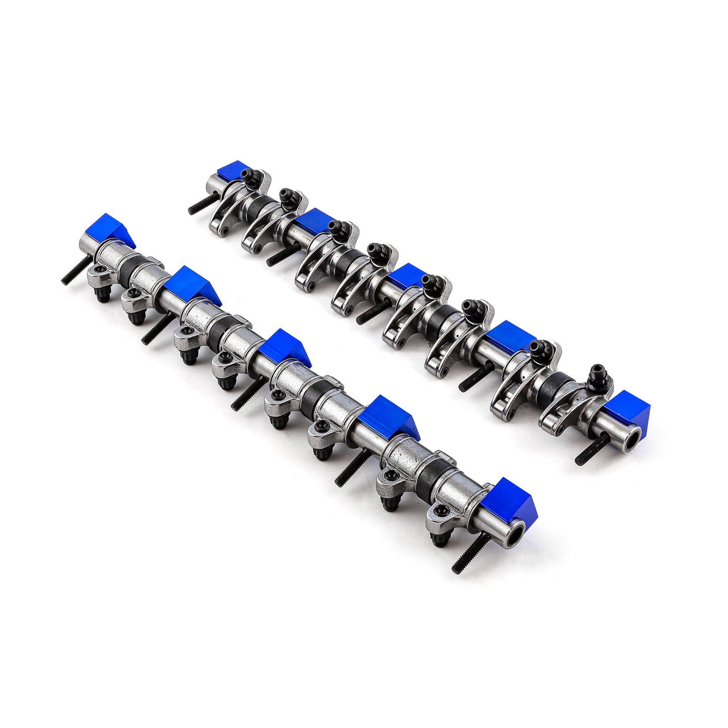 Mopar Chrysler SB 318 340 360 1.6 Ratio Stainless Steel Roller Rocker Arm Set