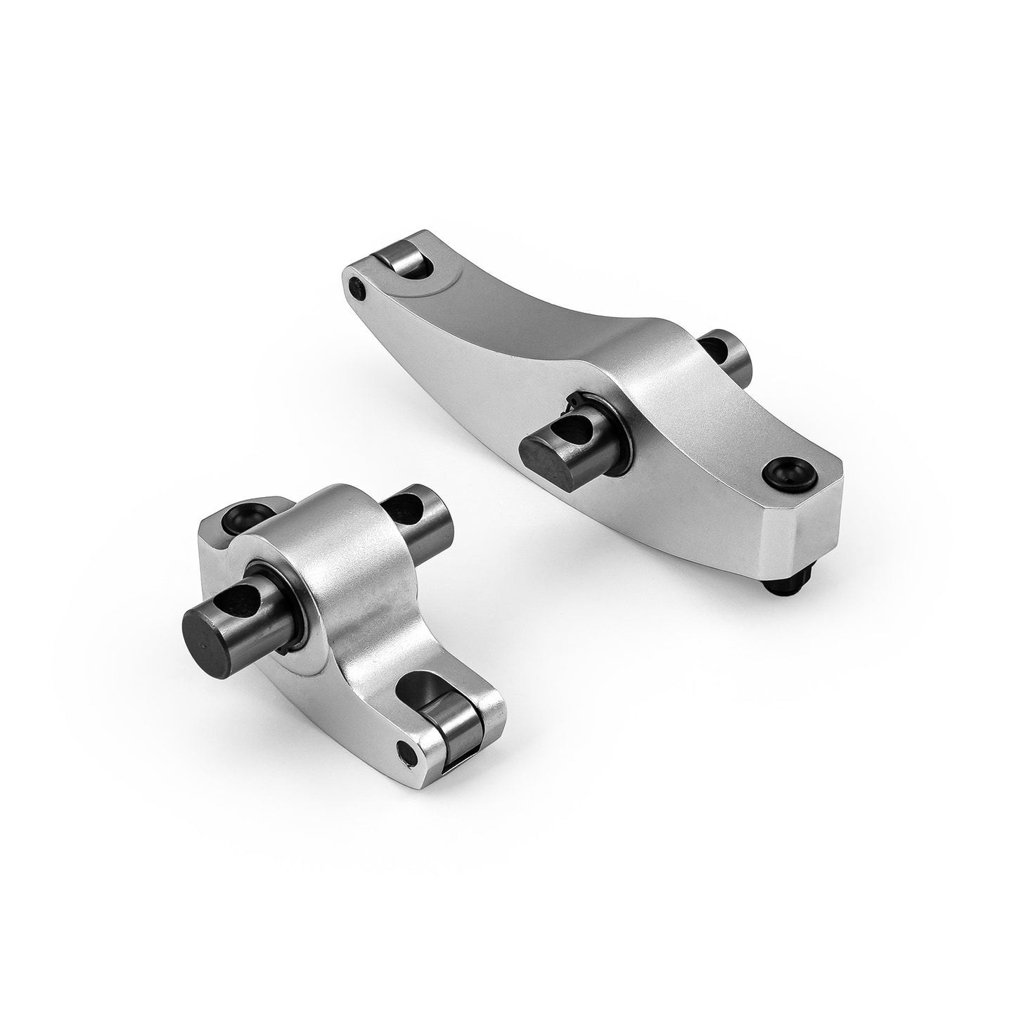 Ford 429 Boss 1.73 Ratio Aluminum Shaft Roller Rocker Arms Set