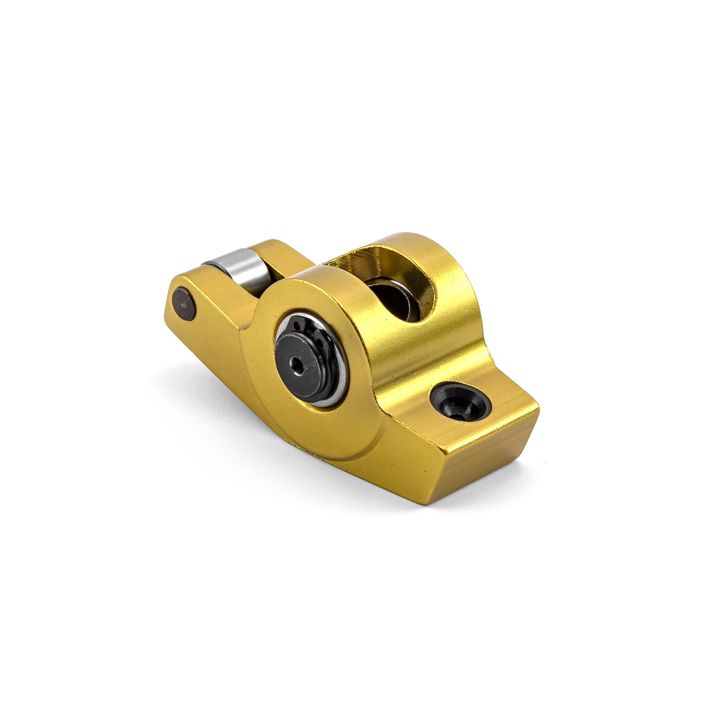 Pontiac 265 350 400 455 1.52 Ratio 7/16" Aluminum Roller Rocker Arms