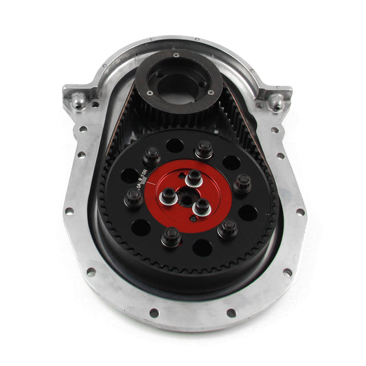 Chevy BBC 454 Standard Cam Height Timing Belt Drive Kit