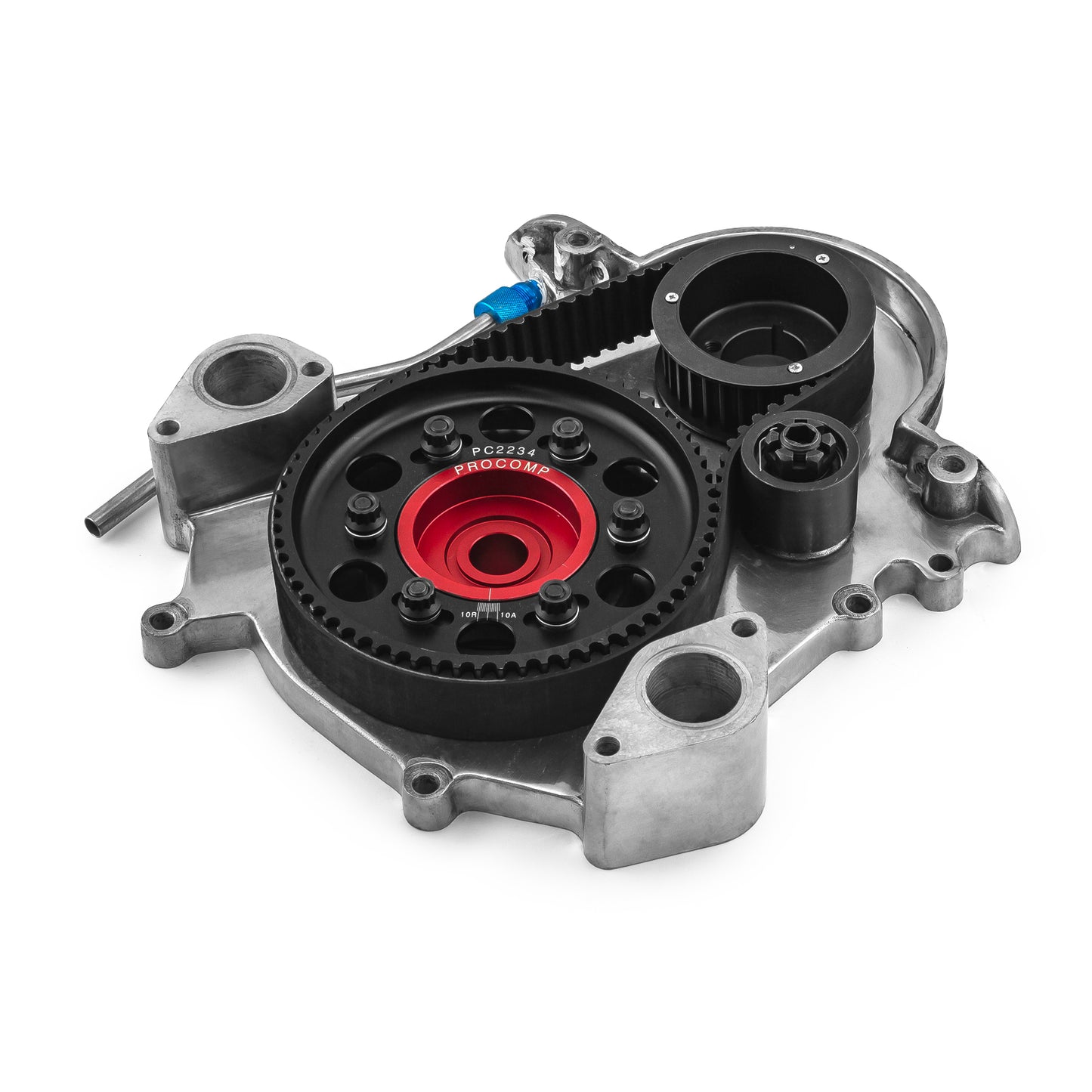 Kit de transmisión por correa de distribución con altura de leva estándar para Ford 429 y 460