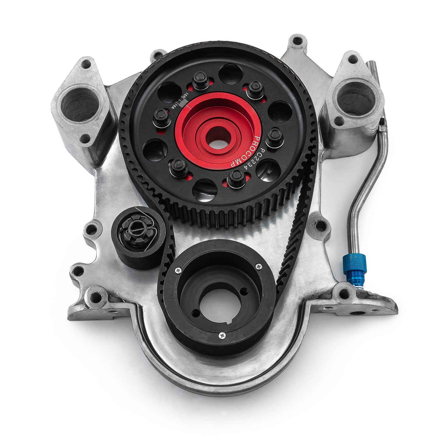 Kit de transmisión por correa de distribución con altura de leva estándar para Ford 429 y 460