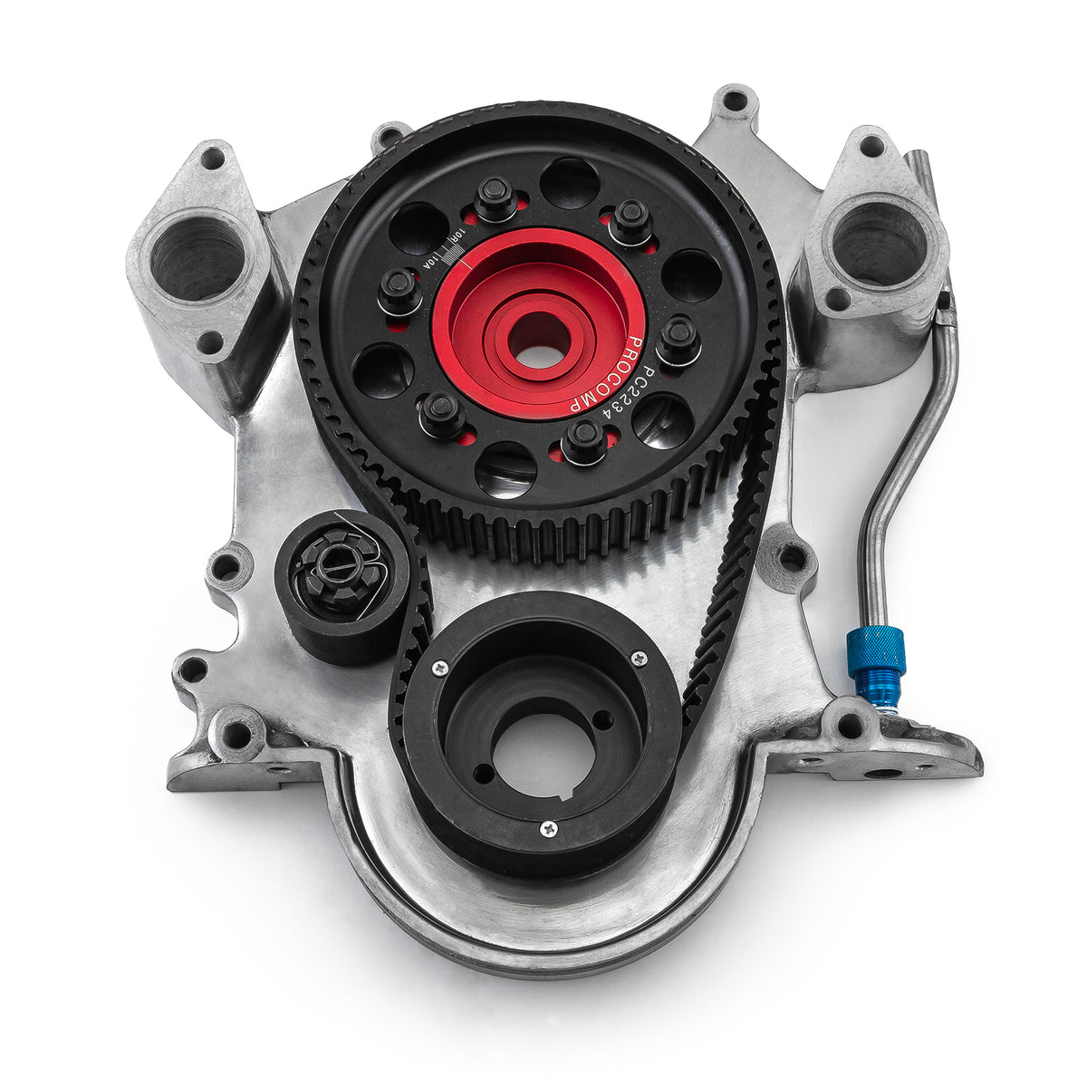 Ford 429 460 Standard Cam Height Timing Belt Drive Kit