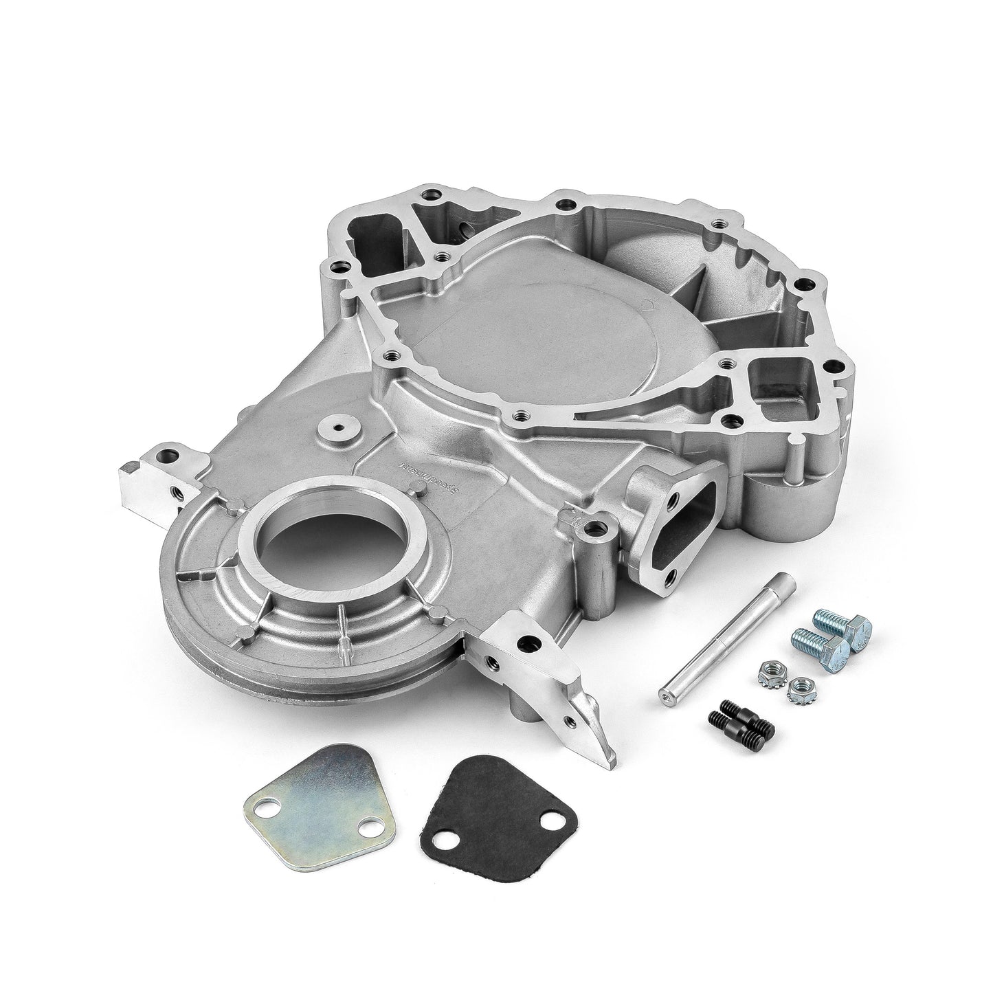 Cubierta de cadena de distribución de aluminio para Ford 429 460 1969-97