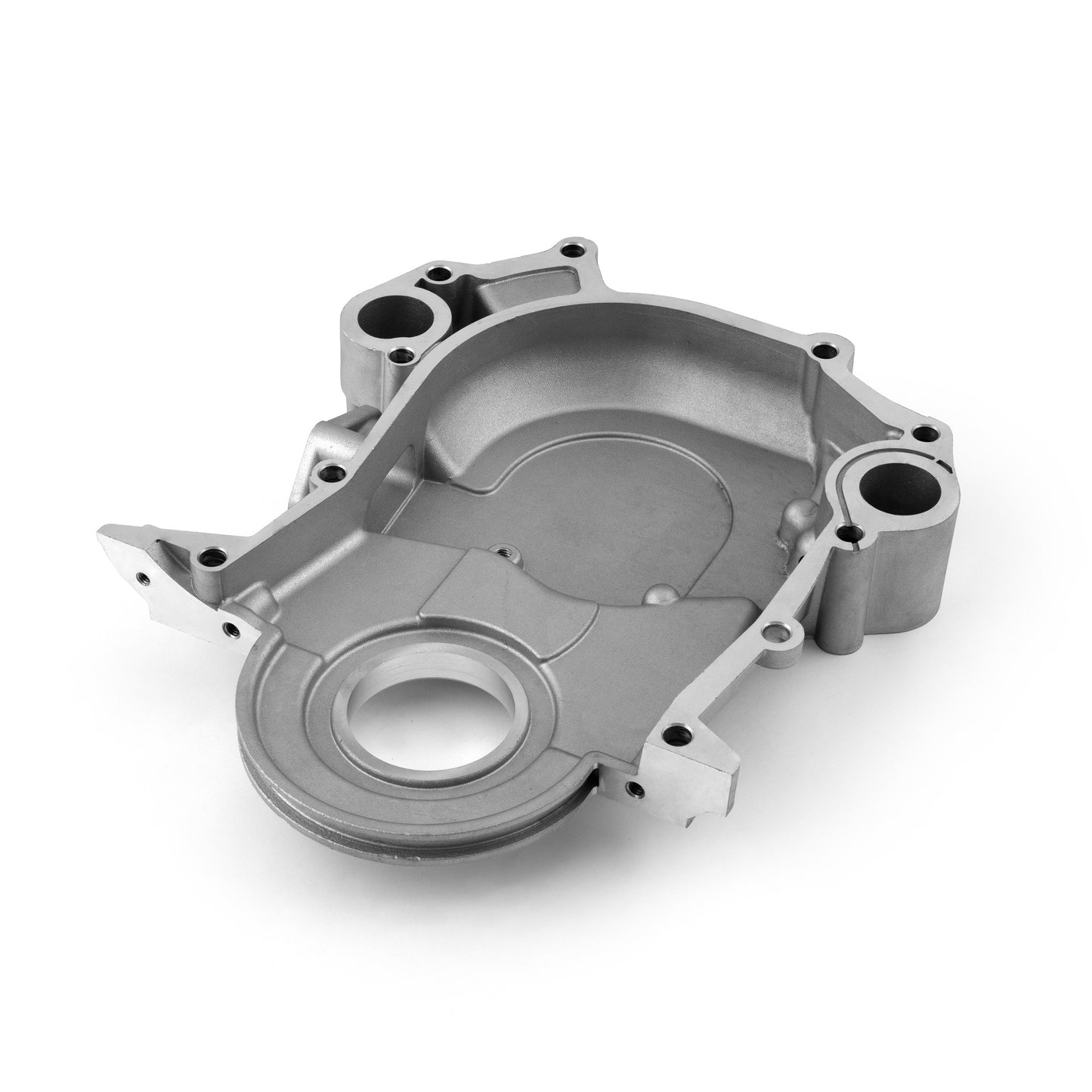 Cubierta de cadena de distribución de aluminio para Ford 429 460 1969-97