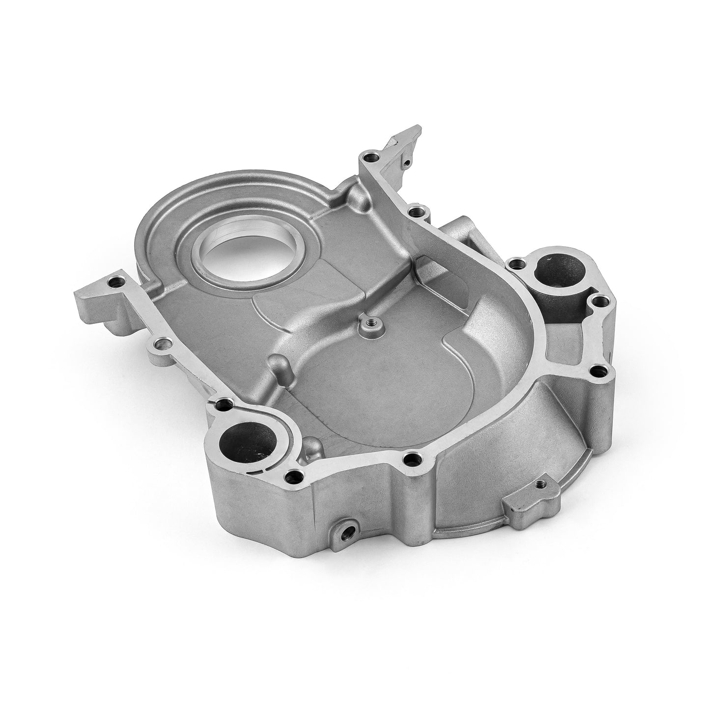 Cubierta de cadena de distribución de aluminio para Ford 429 460 1969-97