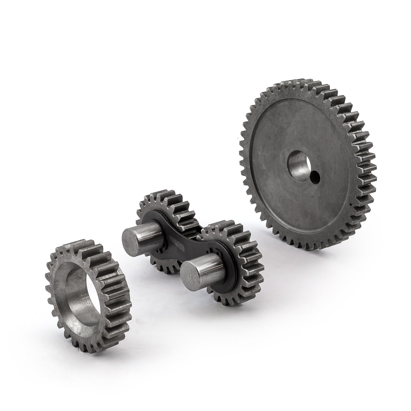 Ford 351C Cleveland Dual Idler Noisy Timing Gear Drive Set
