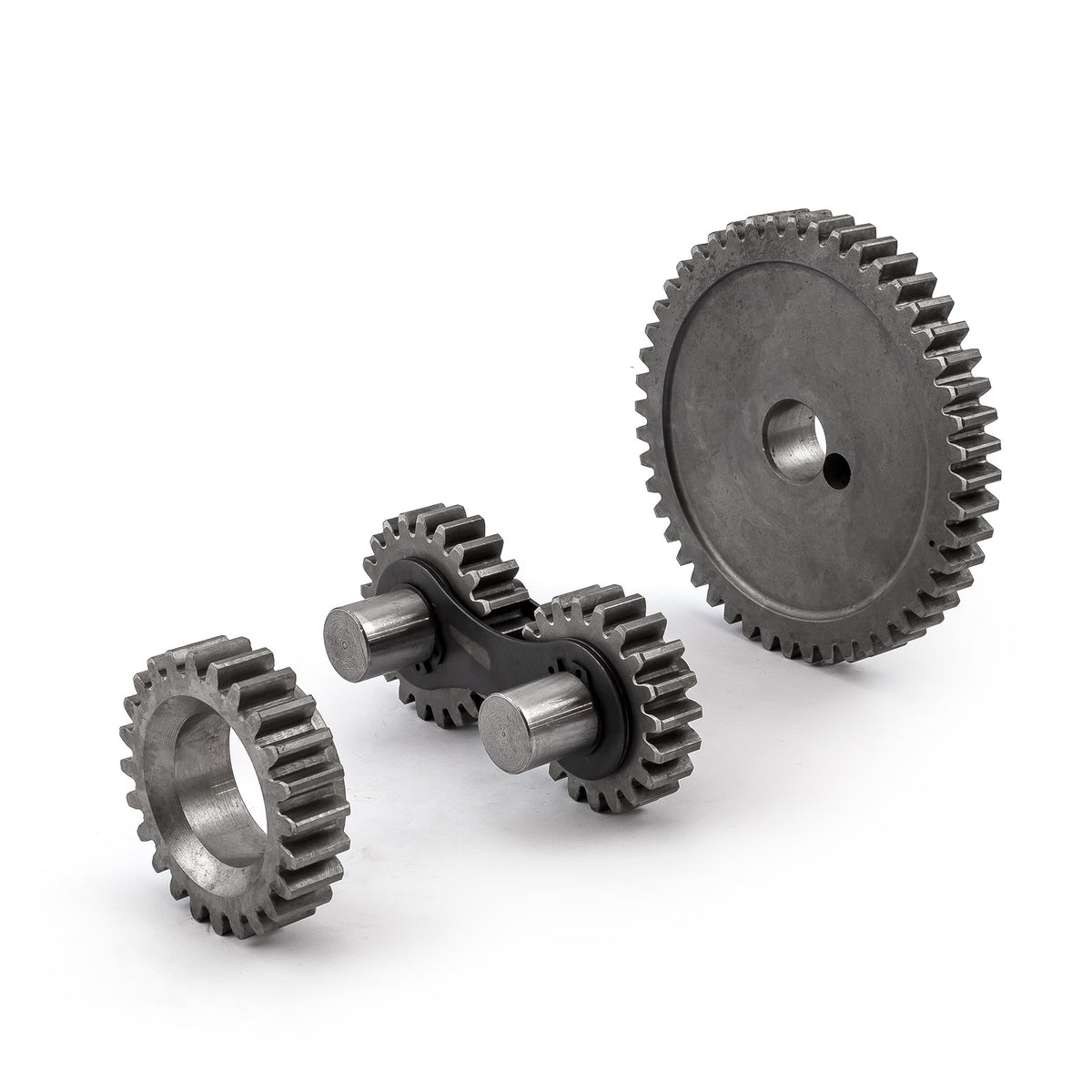Ford 351C Cleveland Dual Idler Noisy Timing Gear Drive Set