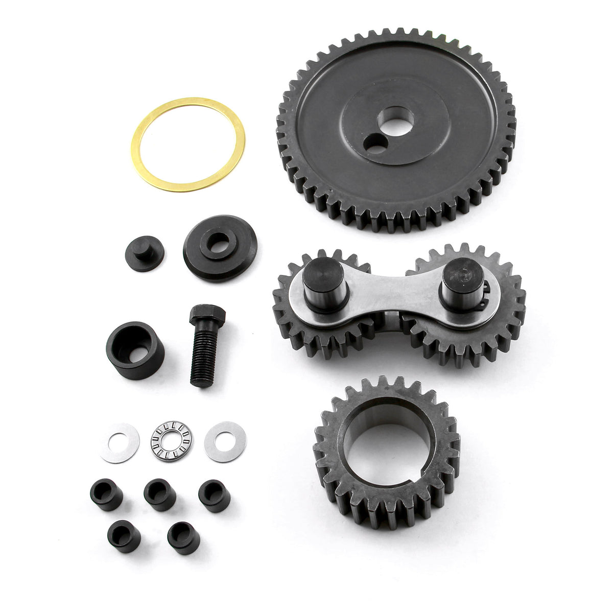 Oldsmobile 400 425 455 Dual Idler Noisey Timing Gear Drive Set