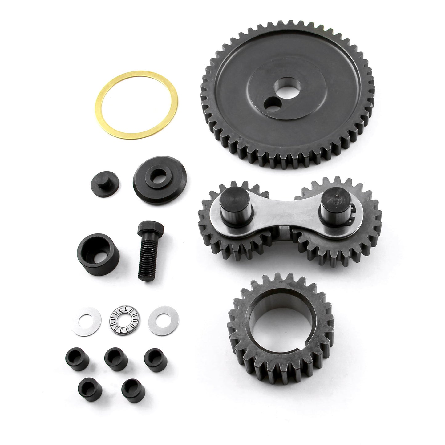 Oldsmobile 400 425 455 Dual Idler Noisey Timing Gear Drive Set