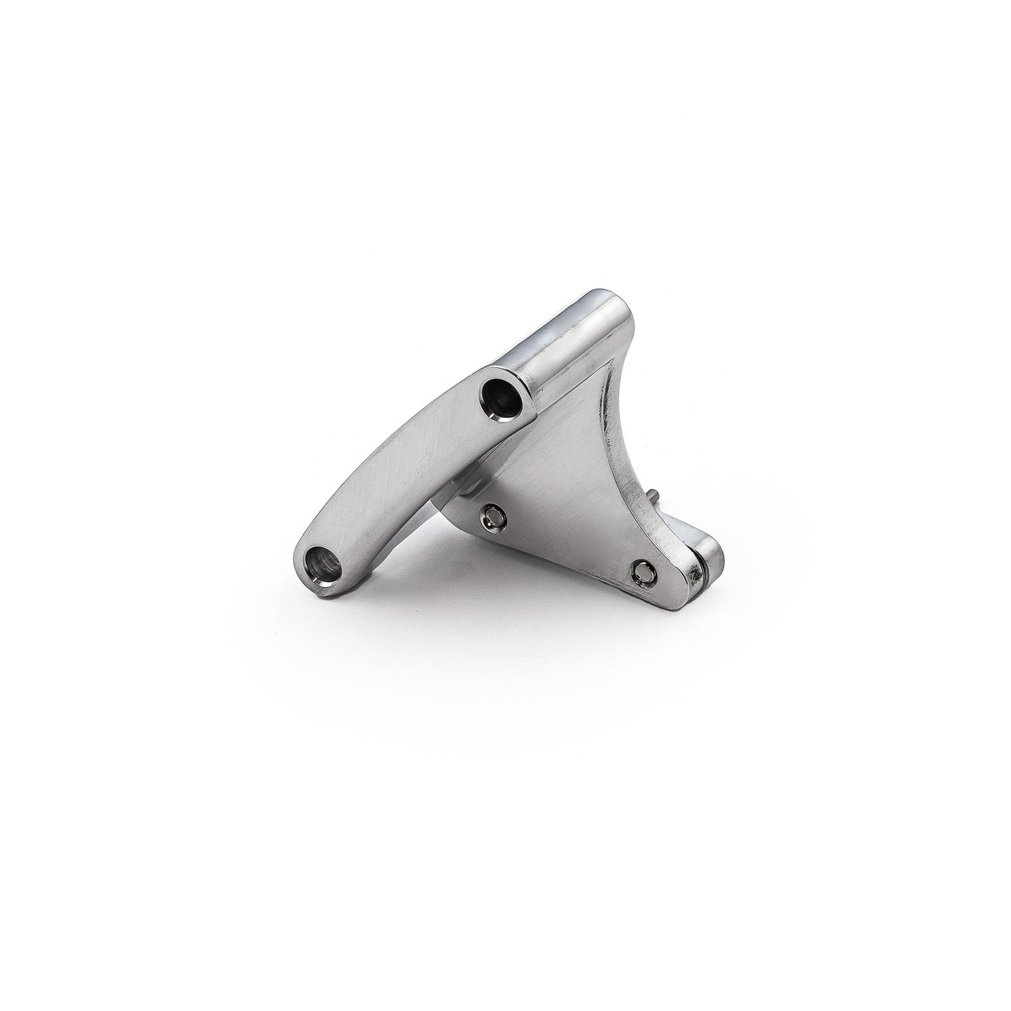 Indicador de sincronización de aluminio billet para Chevy SBC 350 para equilibrador de 6 3/4"