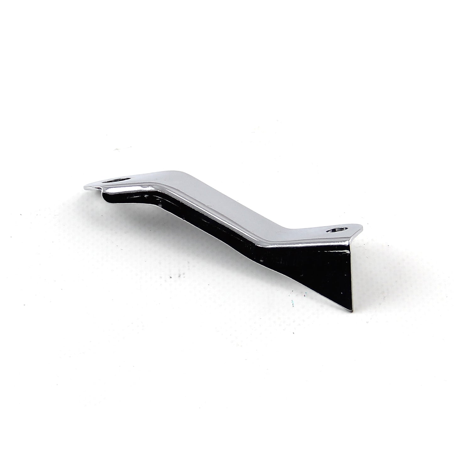 Ford SB 289 302 351 Windsor Steel RH Side Timing Pointer Chrome