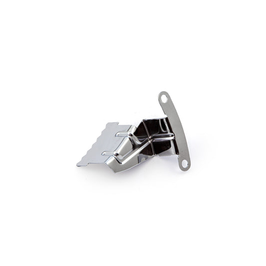 Chevy SBC 350 Steel Timing Pointer Chrome
