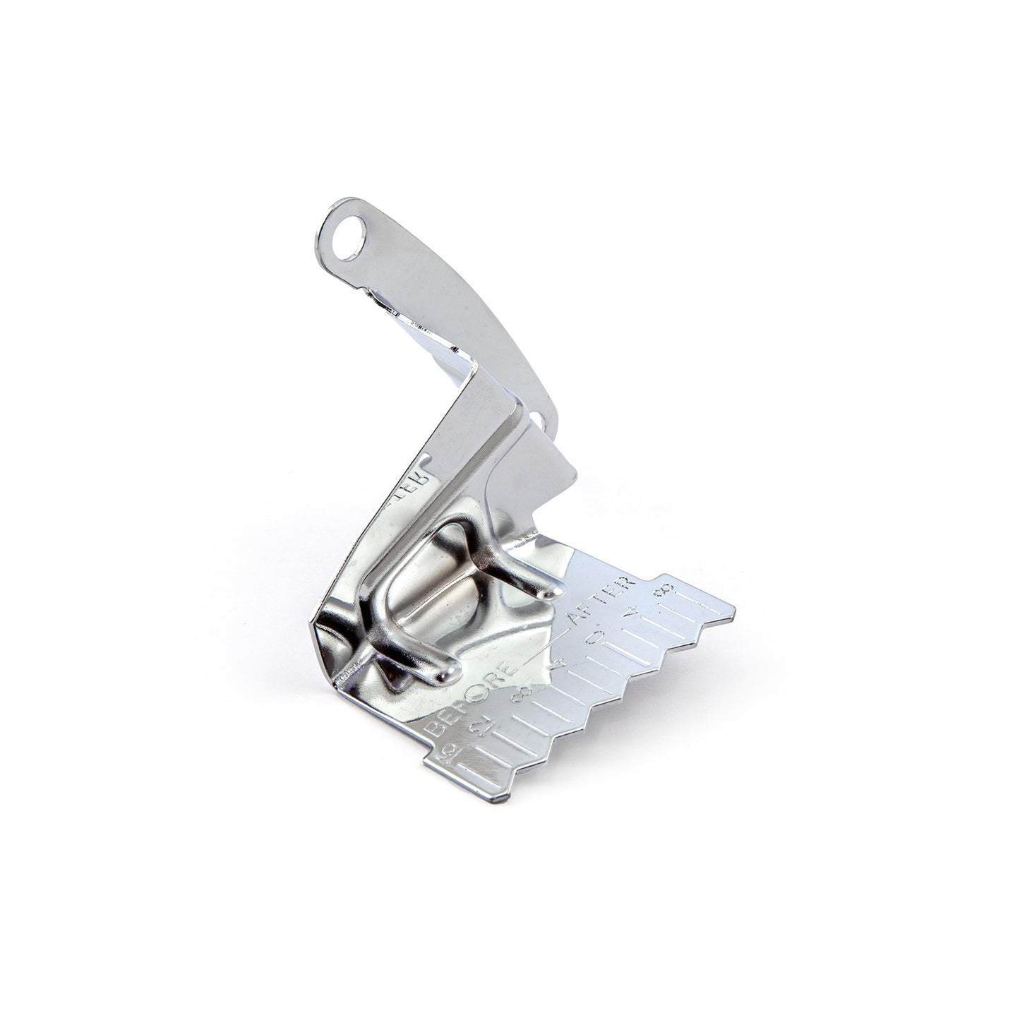 Puntero de sincronización de acero cromado Chevy SBC 350