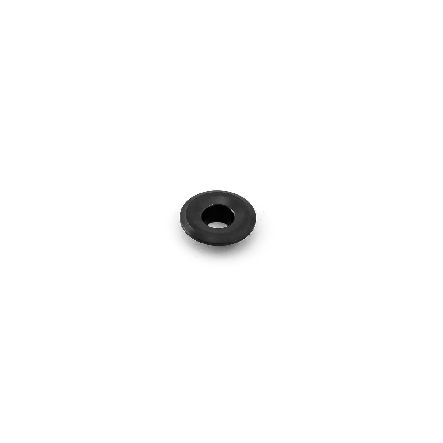 Retenedores de resorte de válvula de acero cromado de 11/32" (1,400" de diámetro exterior y 1,060" de diámetro interior), 10 grados