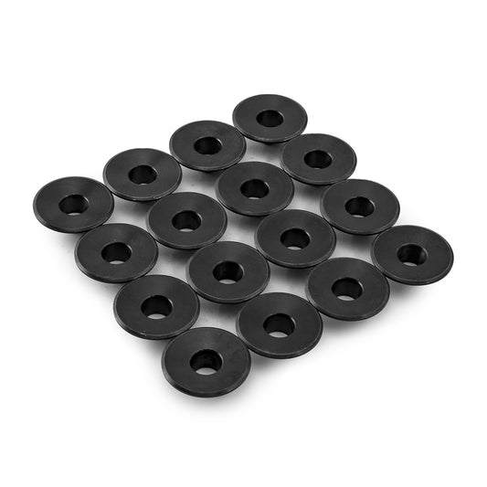 1.370" Od. 1.060" Id. 7 Deg 11/32 Chromoly Steel Valve Spring Retainers OLDSMOB.