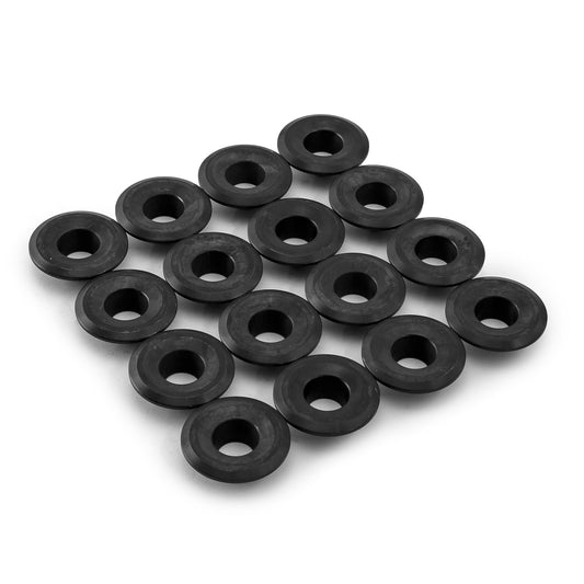 1.400" Od. 1.060" Id.(+.050) 10 Deg 11/32 Chromoly Steel Valve Spring Retainers