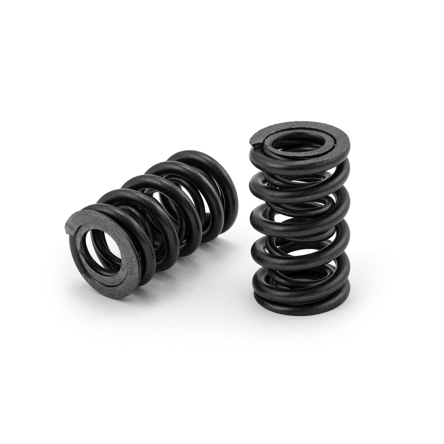 Resortes de válvula doble LS de 1,300" de diámetro exterior - 134 lb a 1,800" - Conexión de bobina de 1,125"