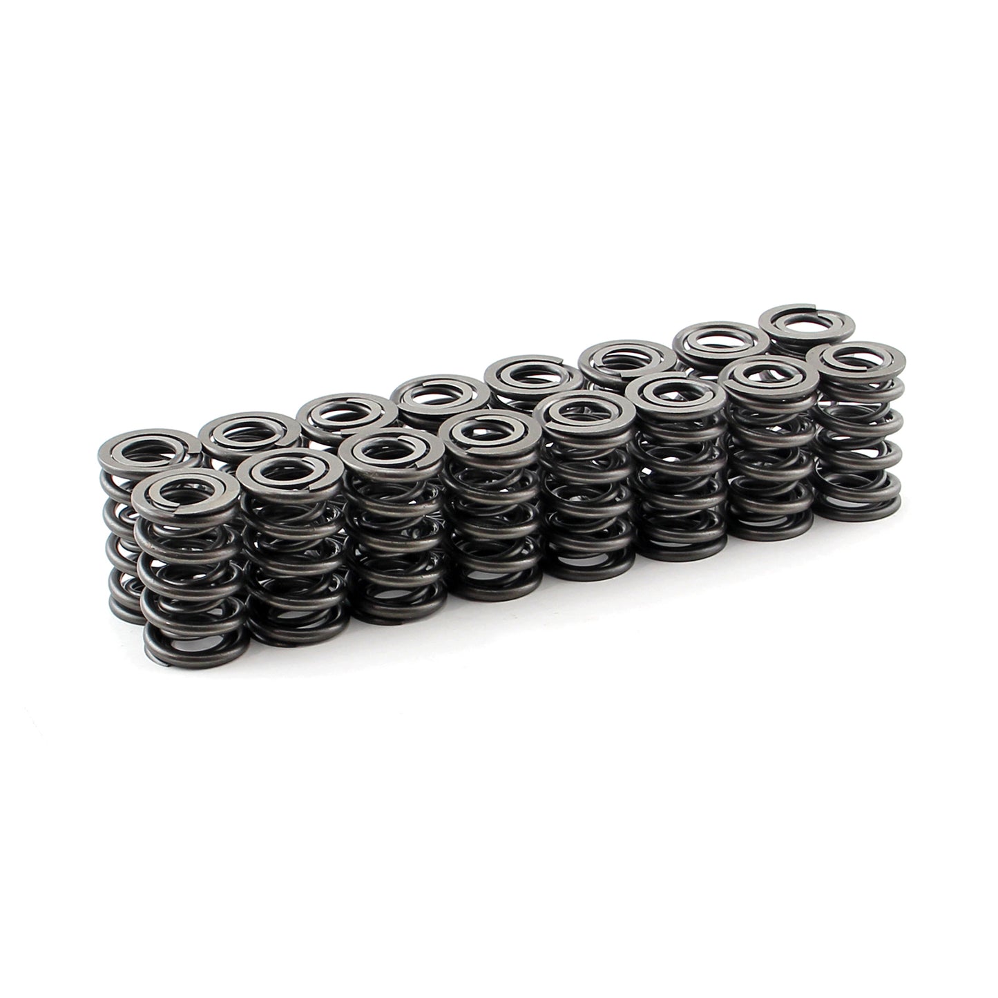 1.290" Od. LS1 Dual Valve Springs - 130Lbs @ 1.800" - 1.180" Coil Bind